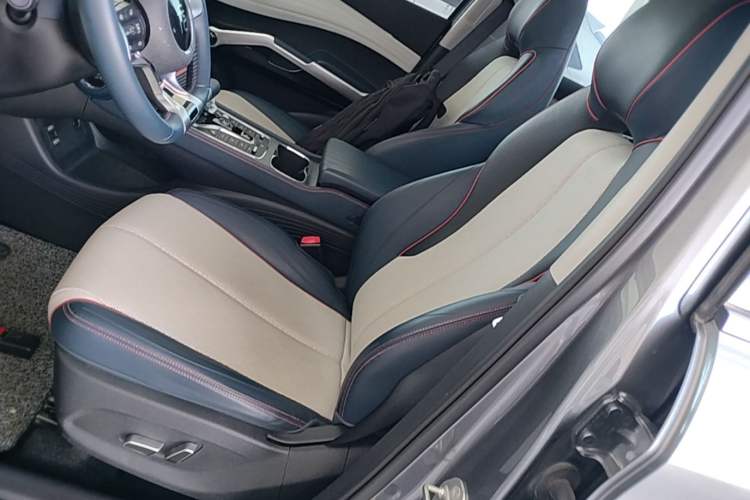 Used BYD Yuan PLUS 2022 430 km Luxury Version Left Front Seat