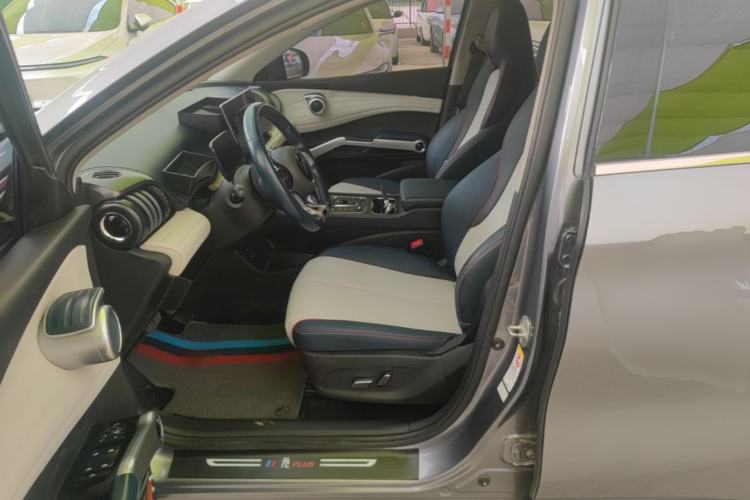 Used BYD Yuan PLUS 2022 430 km Luxury Version Left Front Seat
