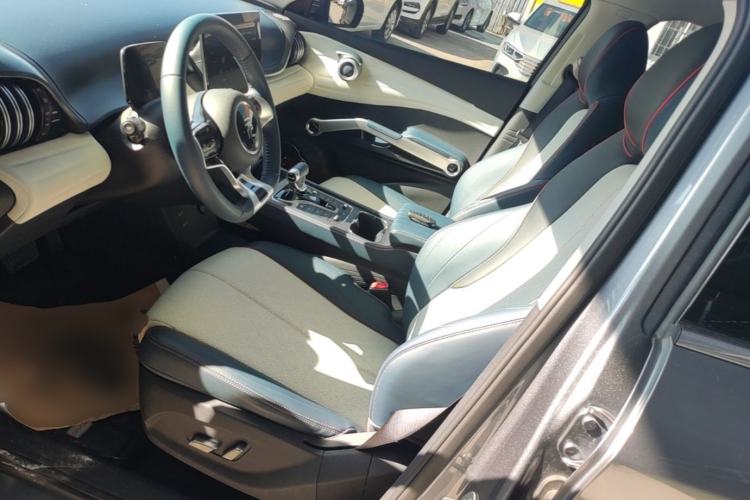 Used BYD Yuan PLUS 2022 430 km Luxury Version Left Front Seat