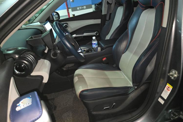 Used BYD Yuan PLUS 2022 510 km Flagship Version Left Front Seat