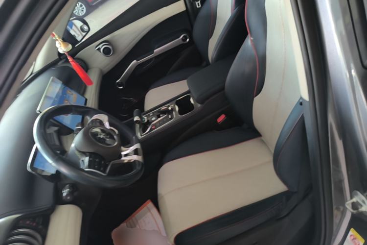 Used BYD Yuan PLUS 2022 510 km Luxury Version Left Front Seat