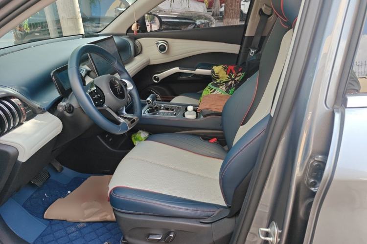 Used BYD Yuan PLUS 2022 430 km Luxury Version Left Front Seat
