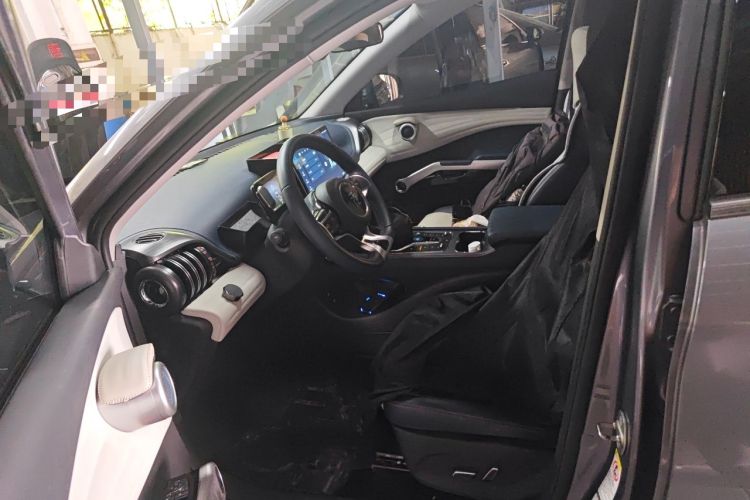 Used BYD Yuan PLUS 2022 430 km Luxury Version Left Front Seat