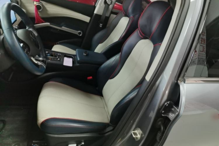 Used BYD Yuan PLUS 2022 430 km Luxury Version Left Front Seat