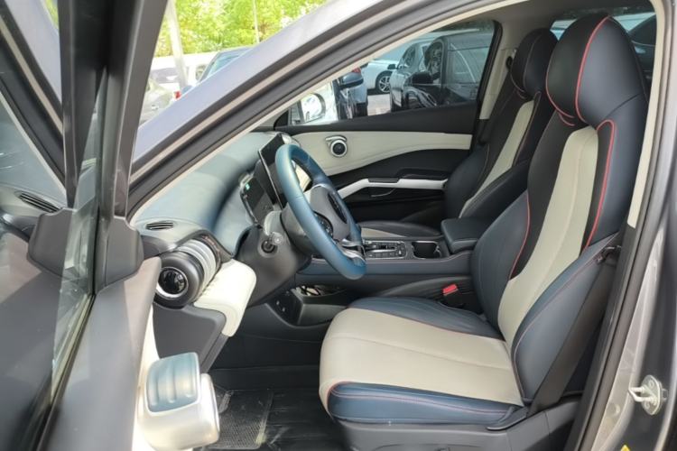 Used BYD Yuan PLUS 2022 510 km Luxury Version Left Front Seat