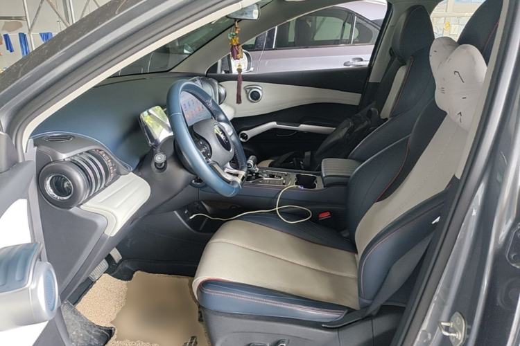 Used BYD Yuan PLUS 2022 430 km Luxury Version Left Front Seat