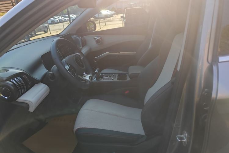 Used BYD Yuan PLUS 2022 510KM Flagship PLUS Left Front Seat