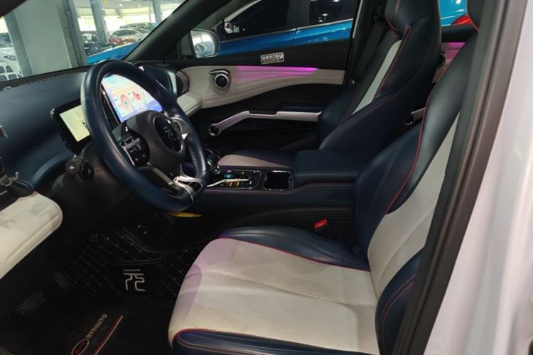 Used BYD Yuan PLUS 2022 510 km Flagship Version Left Front Seat