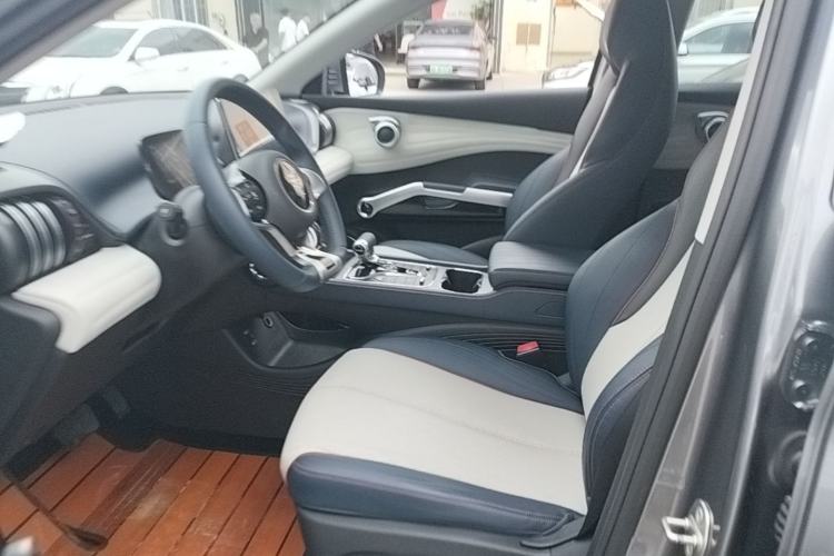 Used BYD Yuan PLUS 2022 430 km Luxury Version Left Front Seat