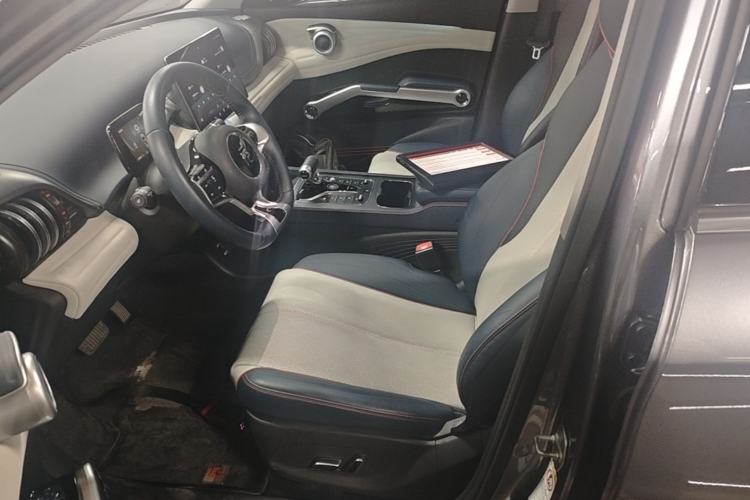 Used BYD Yuan PLUS 2022 430 km Luxury Version Left Front Seat