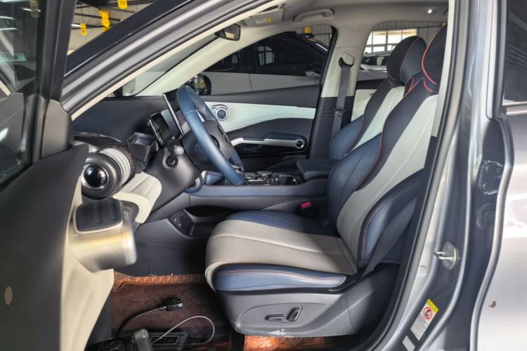 Used BYD Yuan PLUS 2022 510KM Flagship PLUS Left Front Seat
