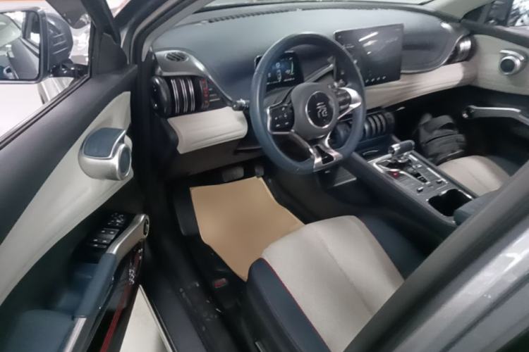 Used BYD Yuan PLUS 2022 430 km Luxury Version Left Front Seat