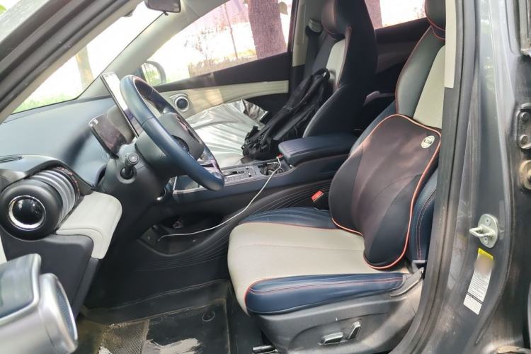 Used BYD Yuan PLUS 2022 510 km Luxury Version Left Front Seat