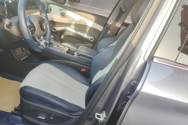 Used BYD Yuan PLUS 2022 430 km Luxury Version Left Front Seat
