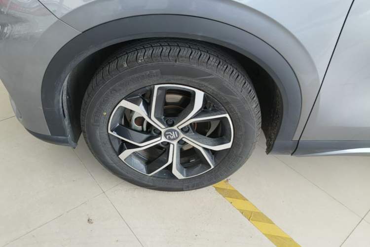 Used BYD Yuan PLUS 2022 510 km Luxury Version Left Front Wheel Hub