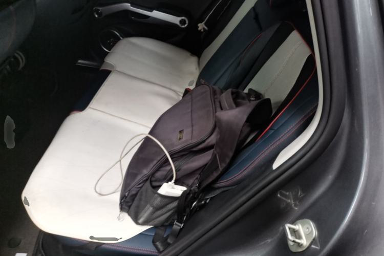 Used BYD Yuan PLUS 2022 510KM Flagship PLUS Left Rear Seat