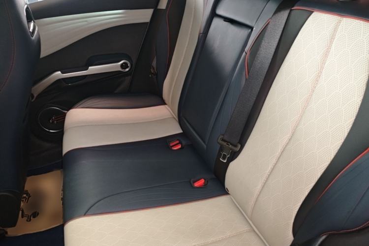 Used BYD Yuan PLUS 2022 430 km Luxury Version Left Rear Seat