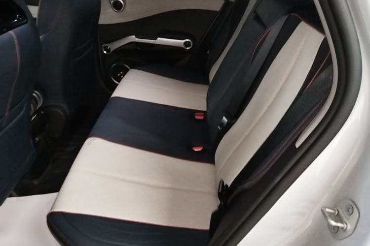 Used BYD Yuan PLUS 2022 510 km Flagship Version Left Rear Seat