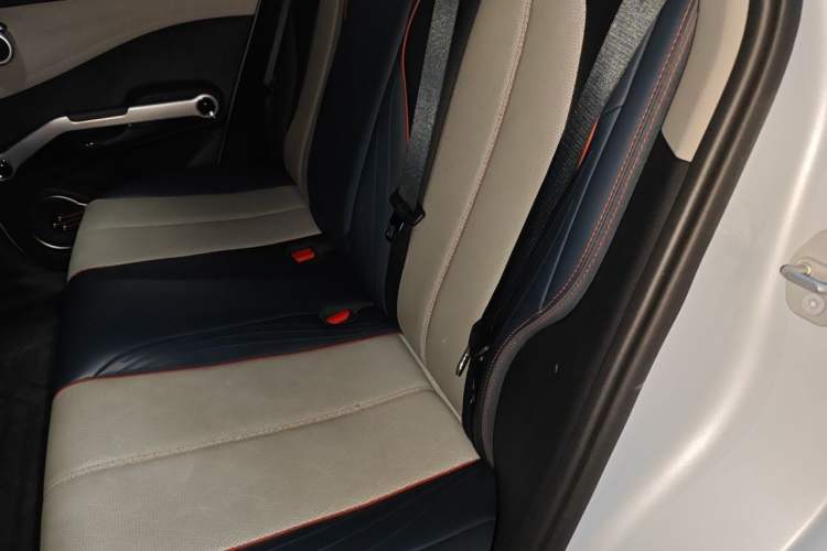 Used BYD Yuan PLUS 2022 510 km Luxury Version Left Rear Seat