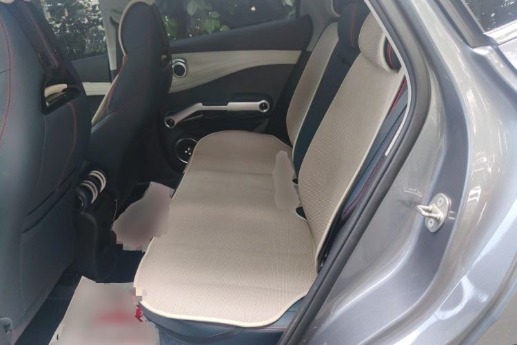 Used BYD Yuan PLUS 2022 510KM Flagship PLUS Left Rear Seat