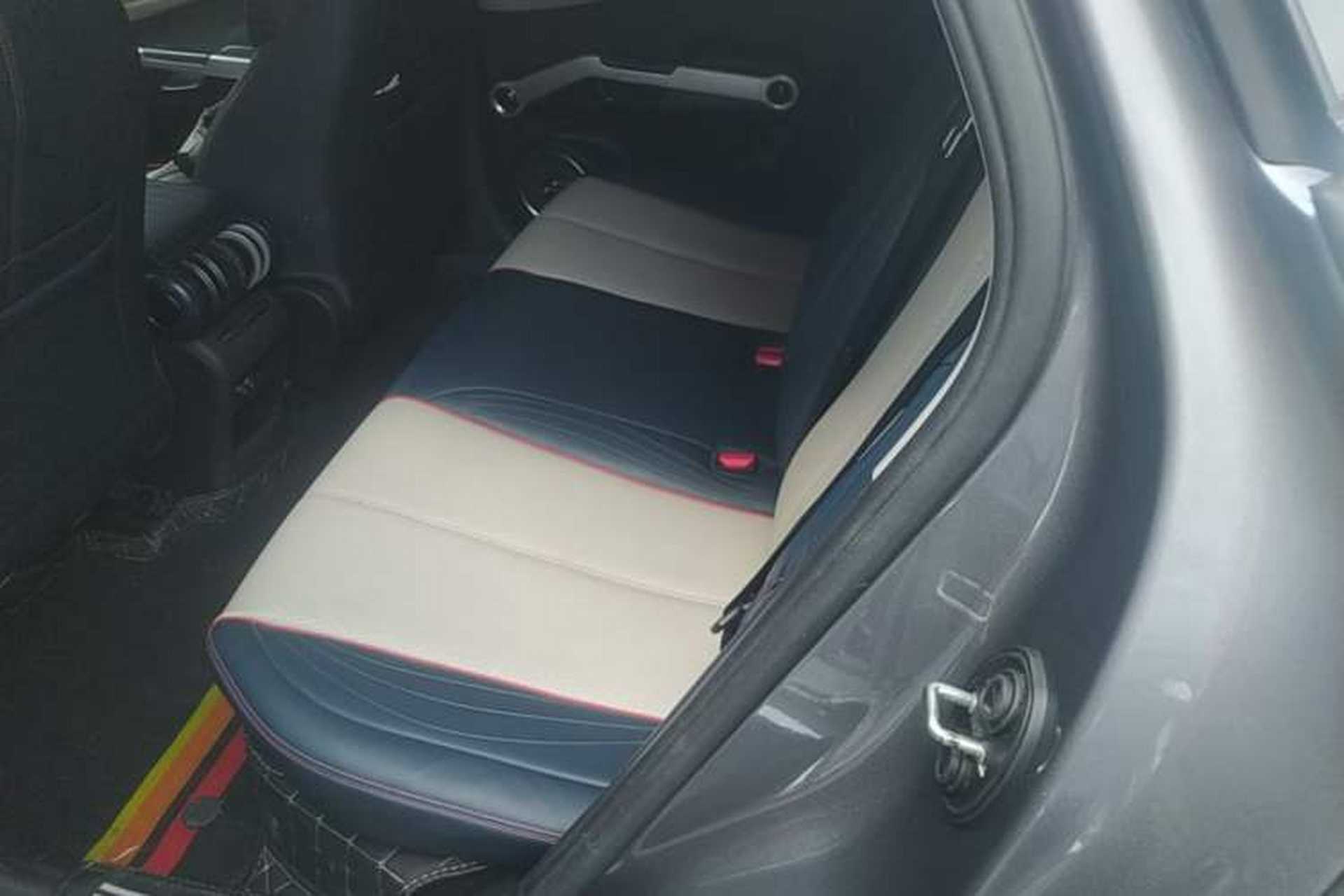 Used BYD Yuan PLUS 2022 510 km Luxury Version Left Rear Seat