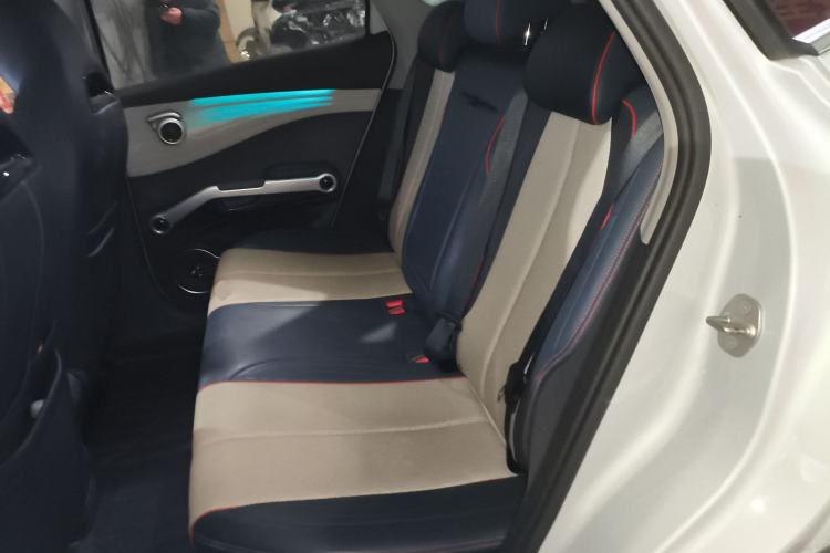 Used BYD Yuan PLUS 2022 430 km Luxury Version Left Rear Seat