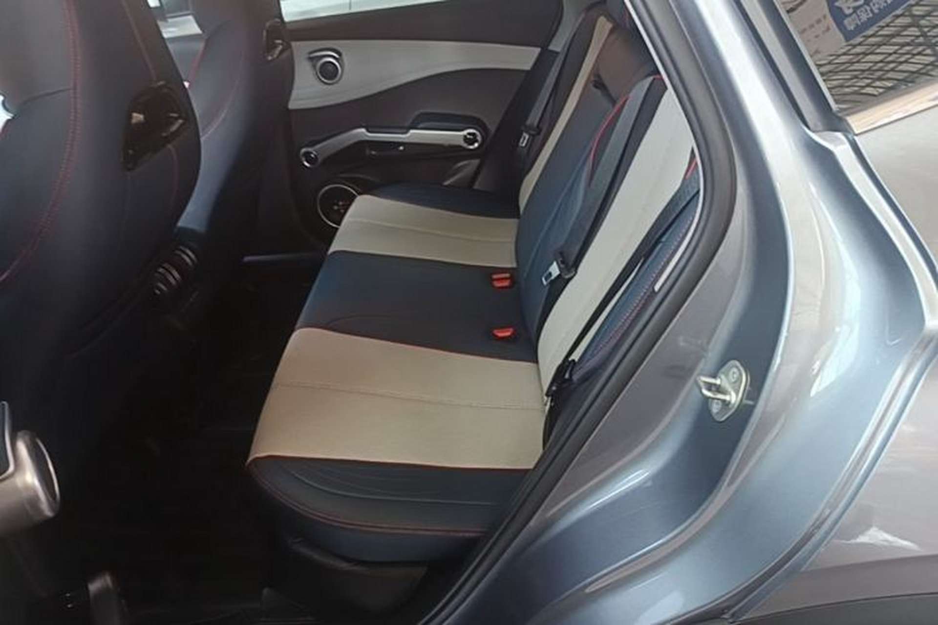Used BYD Yuan PLUS 2022 510 km Luxury Version Left Rear Seat