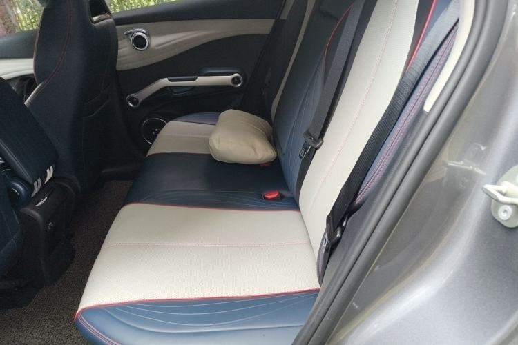 Used BYD Yuan PLUS 2022 510 km Luxury Version Left Rear Seat