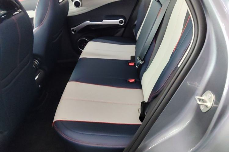 Used BYD Yuan PLUS 2022 430 km Luxury Version Left Rear Seat