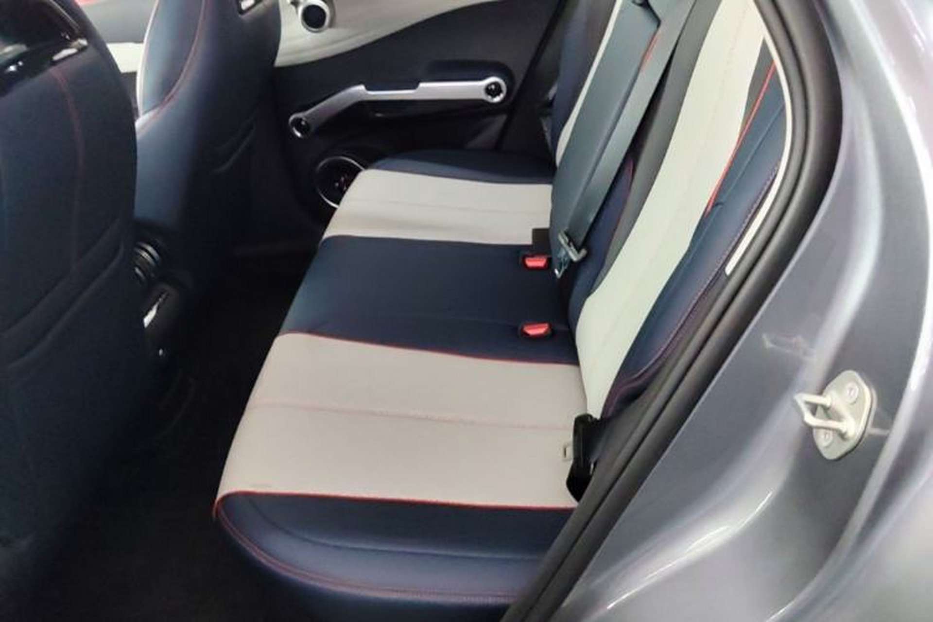 Used BYD Yuan PLUS 2022 430 km Luxury Version Left Rear Seat