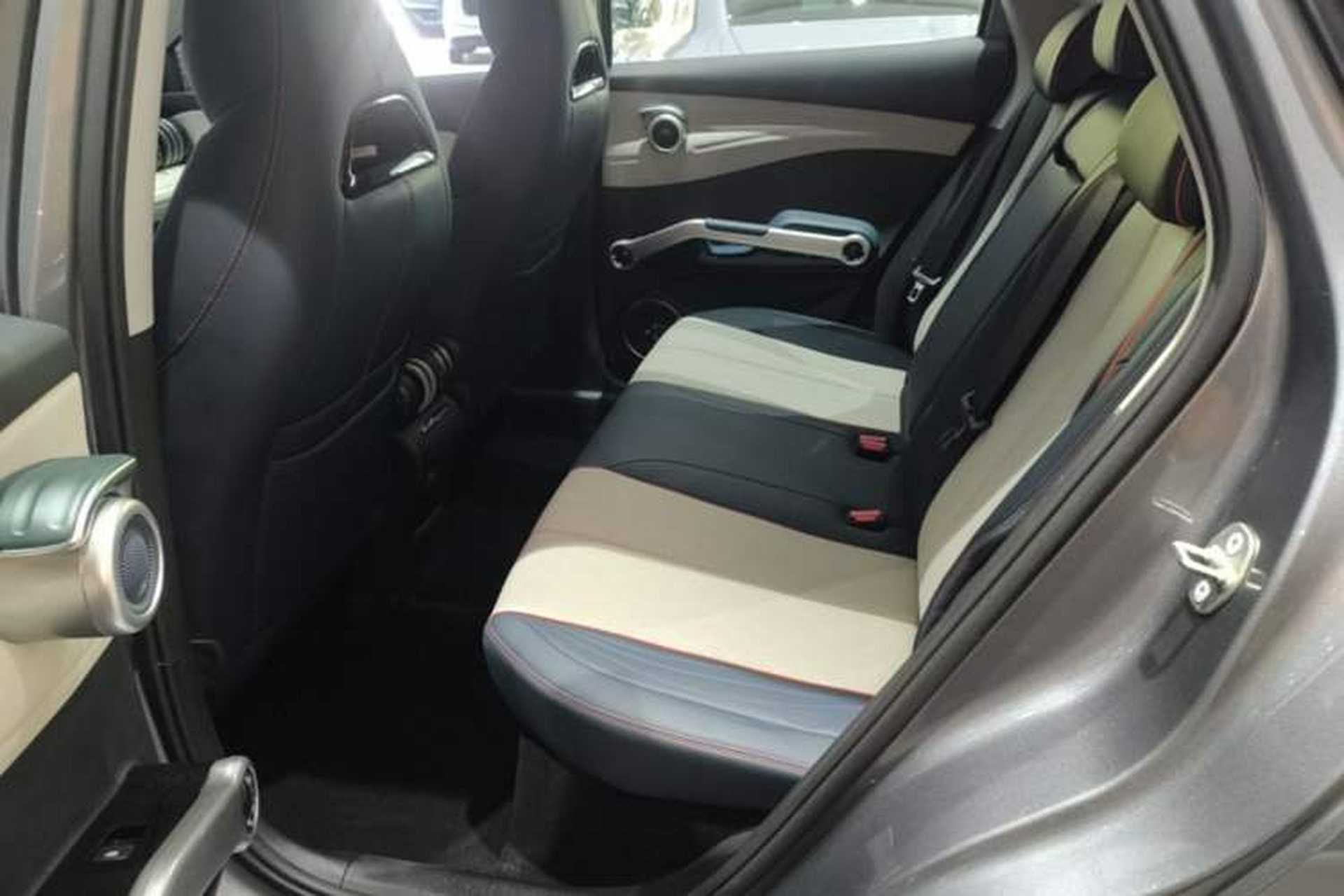 Used BYD Yuan PLUS 2022 510 km Luxury Version Left Rear Seat