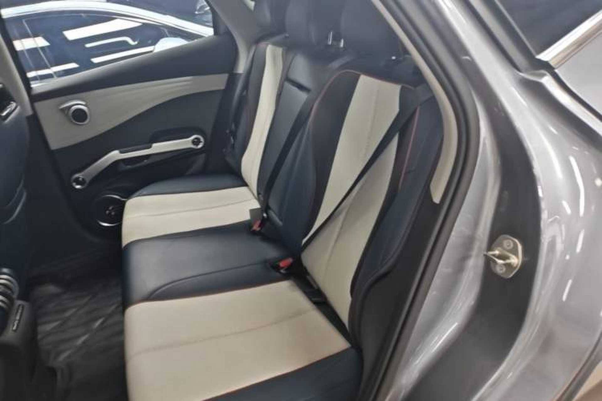 Used BYD Yuan PLUS 2022 510 km Flagship Version Left Rear Seat