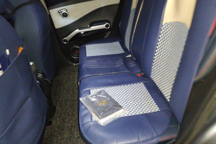 Used BYD Yuan PLUS 2022 510 km Luxury Version Left Rear Seat
