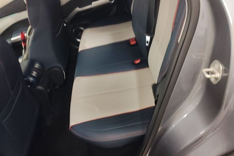 Used BYD Yuan PLUS 2022 430 km Luxury Version Left Rear Seat