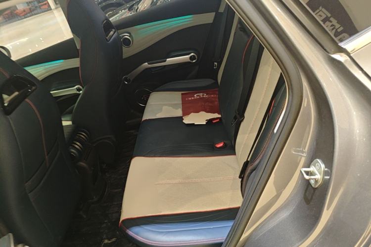 Used BYD Yuan PLUS 2022 430 km Luxury Version Left Rear Seat