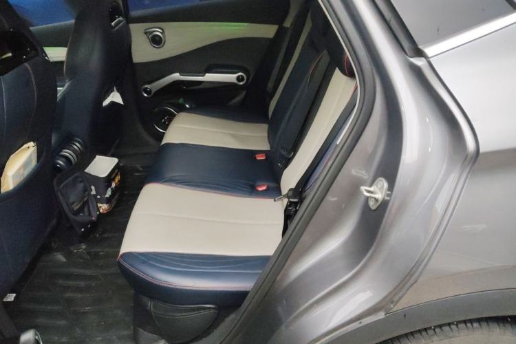 Used BYD Yuan PLUS 2022 430 km Luxury Version Left Rear Seat