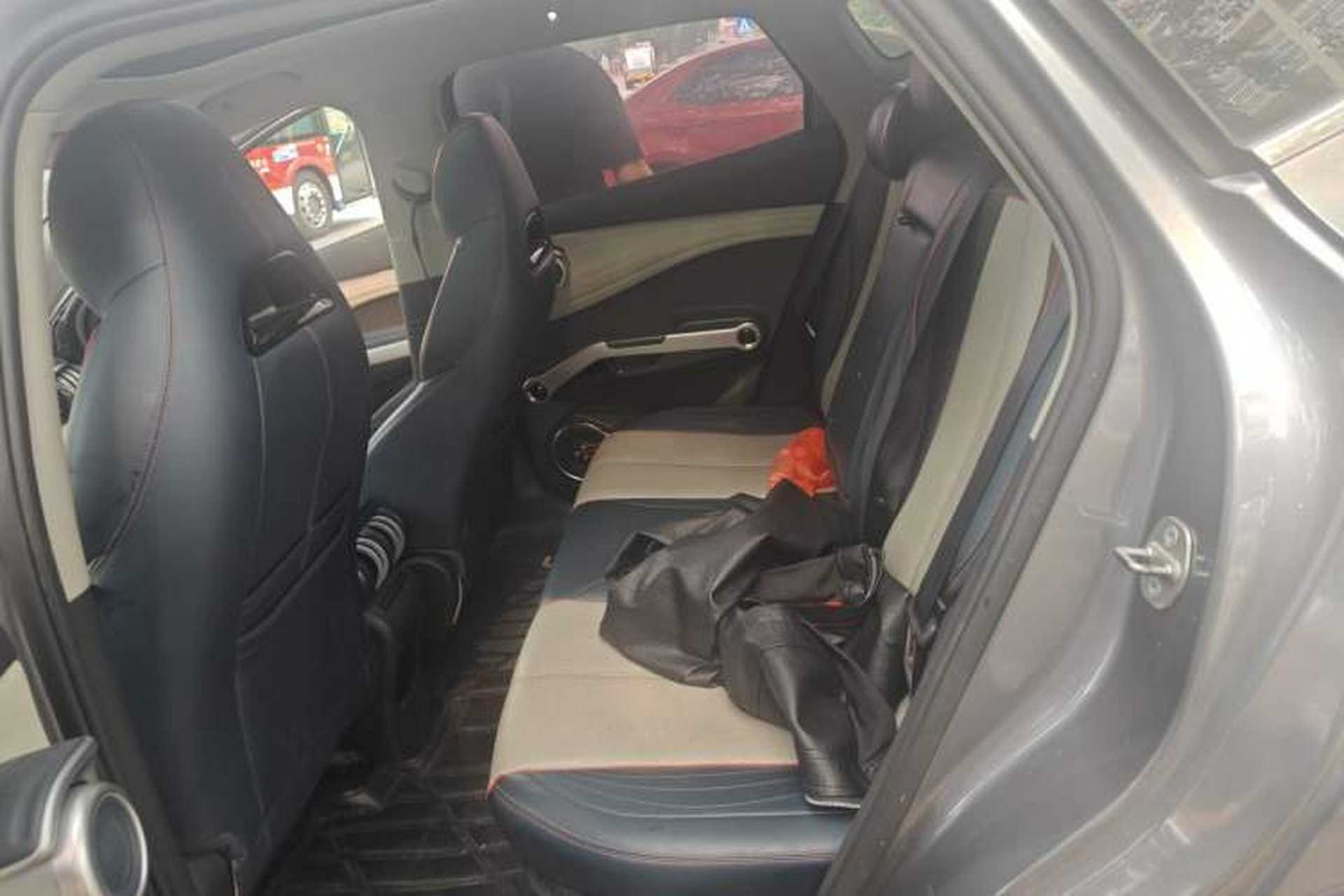 Used BYD Yuan PLUS 2022 430 km Luxury Version Left Rear Seat