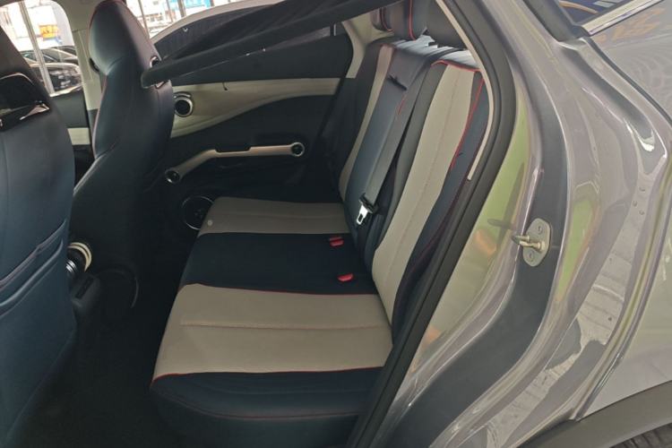 Used BYD Yuan PLUS 2022 510 km Luxury Version Left Rear Seat