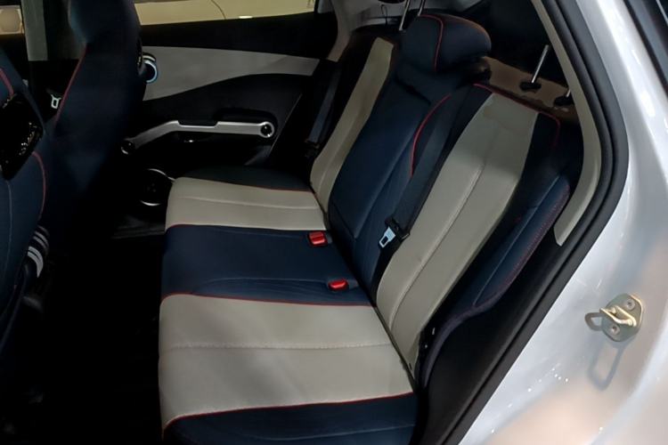 Used BYD Yuan PLUS 2022 430 km Luxury Version Left Rear Seat