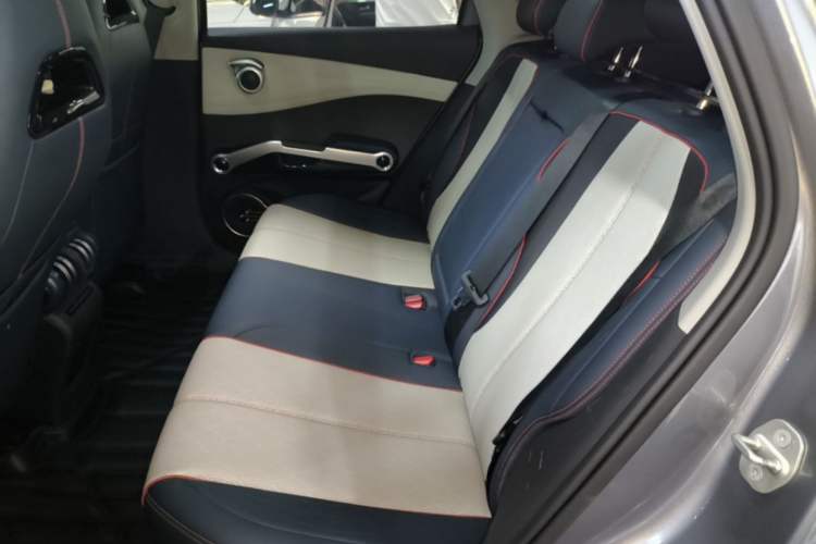 Used BYD Yuan PLUS 2022 430 km Luxury Version Left Rear Seat