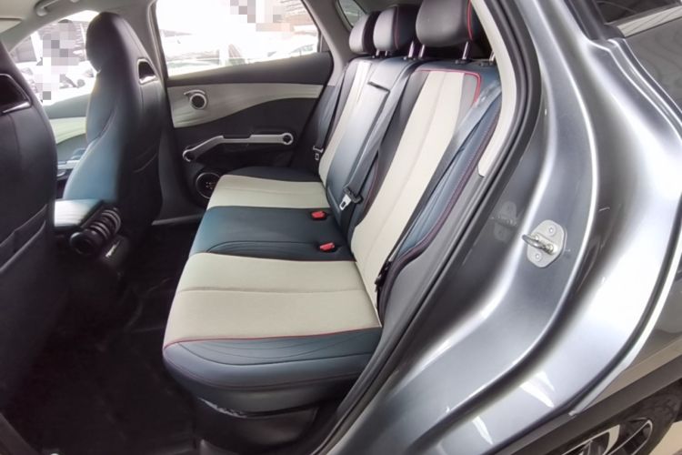 Used BYD Yuan PLUS 2022 430 km Luxury Version Left Rear Seat