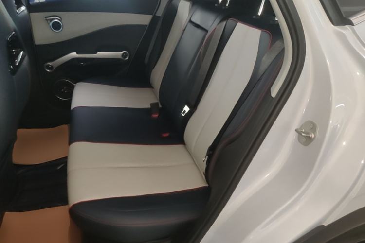 Used BYD Yuan PLUS 2022 510 km Flagship Version Left Rear Seat