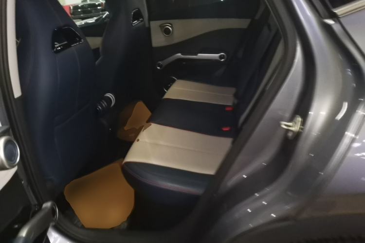 Used BYD Yuan PLUS 2022 430 km Luxury Version Left Rear Seat