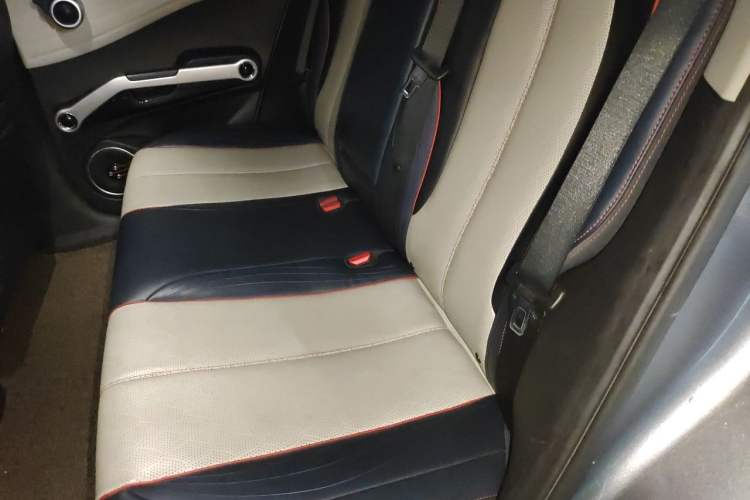 Used BYD Yuan PLUS 2022 510 km Luxury Version Left Rear Seat