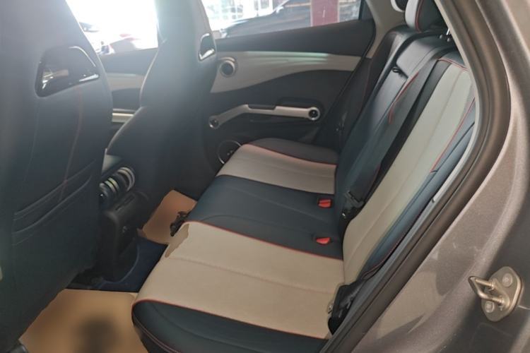 Used BYD Yuan PLUS 2022 430 km Luxury Version Left Rear Seat