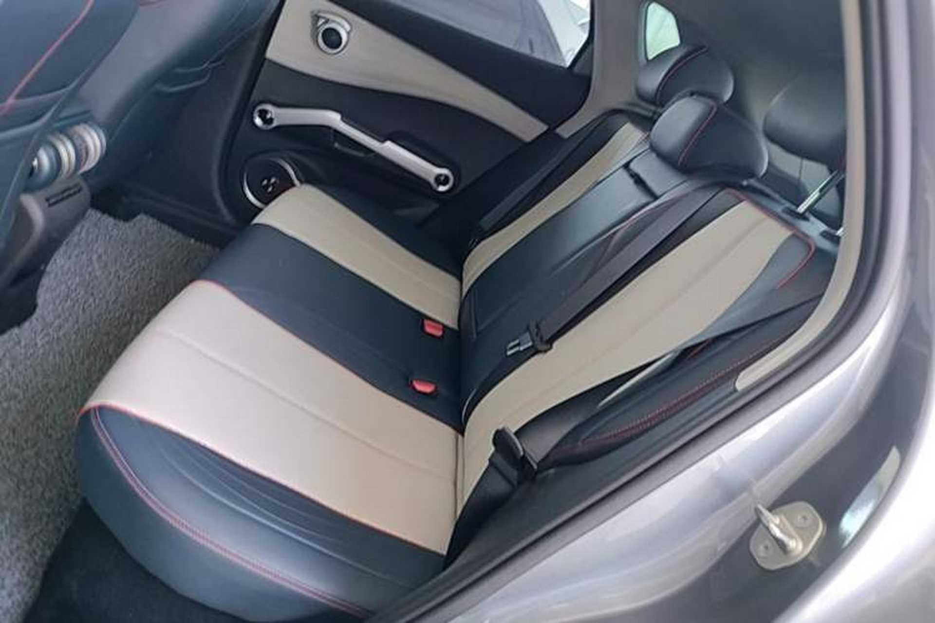 Used BYD Yuan PLUS 2022 430 km Luxury Version Left Rear Seat