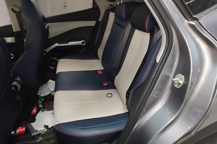Used BYD Yuan PLUS 2022 430 km Luxury Version Left Rear Seat