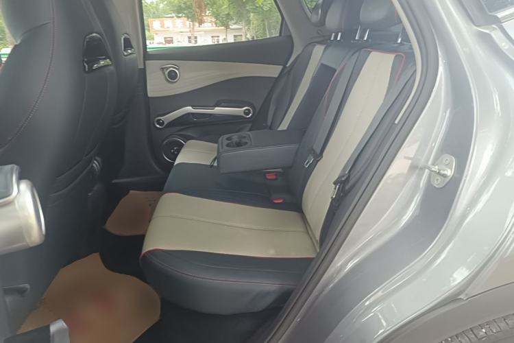 Used BYD Yuan PLUS 2022 430 km Luxury Version Left Rear Seat