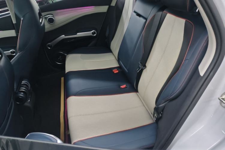 Used BYD Yuan PLUS 2022 430 km Luxury Version Left Rear Seat