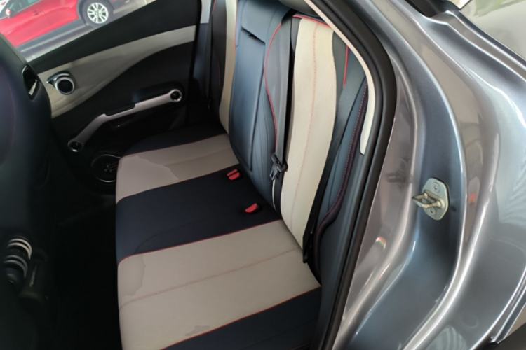 Used BYD Yuan PLUS 2022 510 km Luxury Version Left Rear Seat